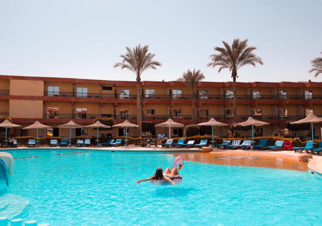 Retal View Resort El Sokhna Aqua Park Ain Suchna Exterior foto