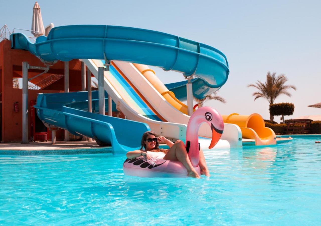 Retal View Resort El Sokhna Aqua Park Ain Suchna Exterior foto