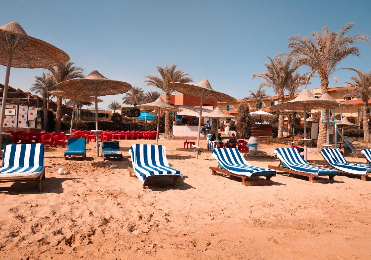 Retal View Resort El Sokhna Aqua Park Ain Suchna Exterior foto