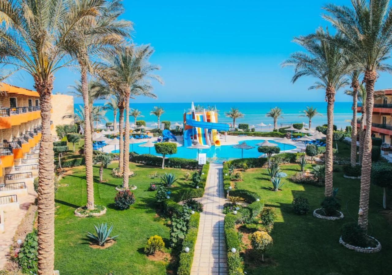 Retal View Resort El Sokhna Aqua Park Ain Suchna Exterior foto