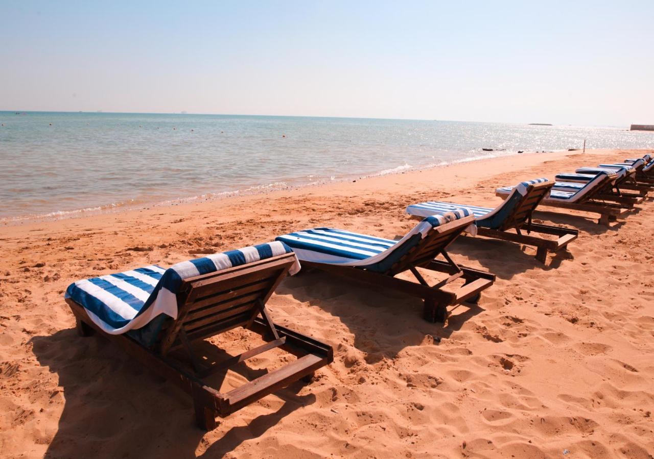 Retal View Resort El Sokhna Aqua Park Ain Suchna Exterior foto