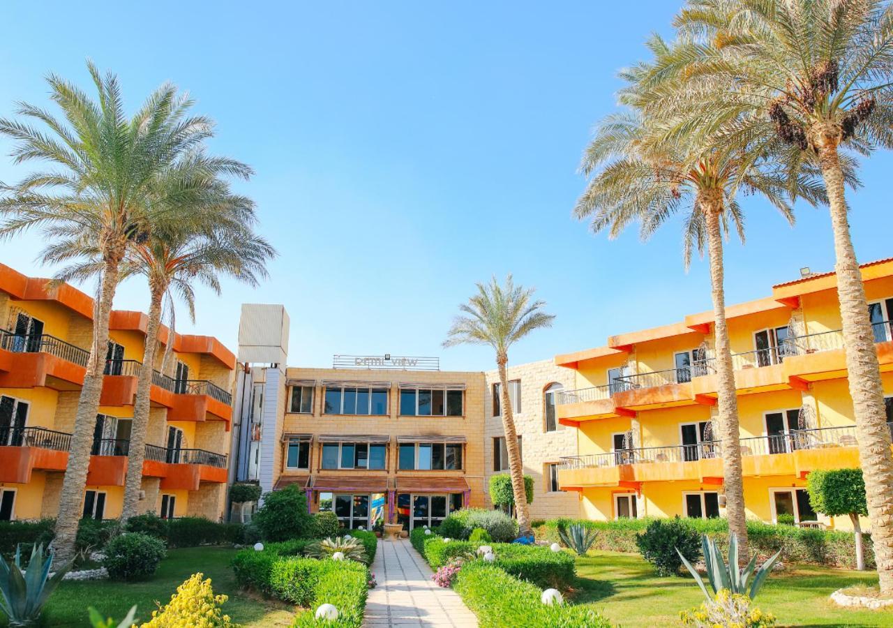 Retal View Resort El Sokhna Aqua Park Ain Suchna Exterior foto