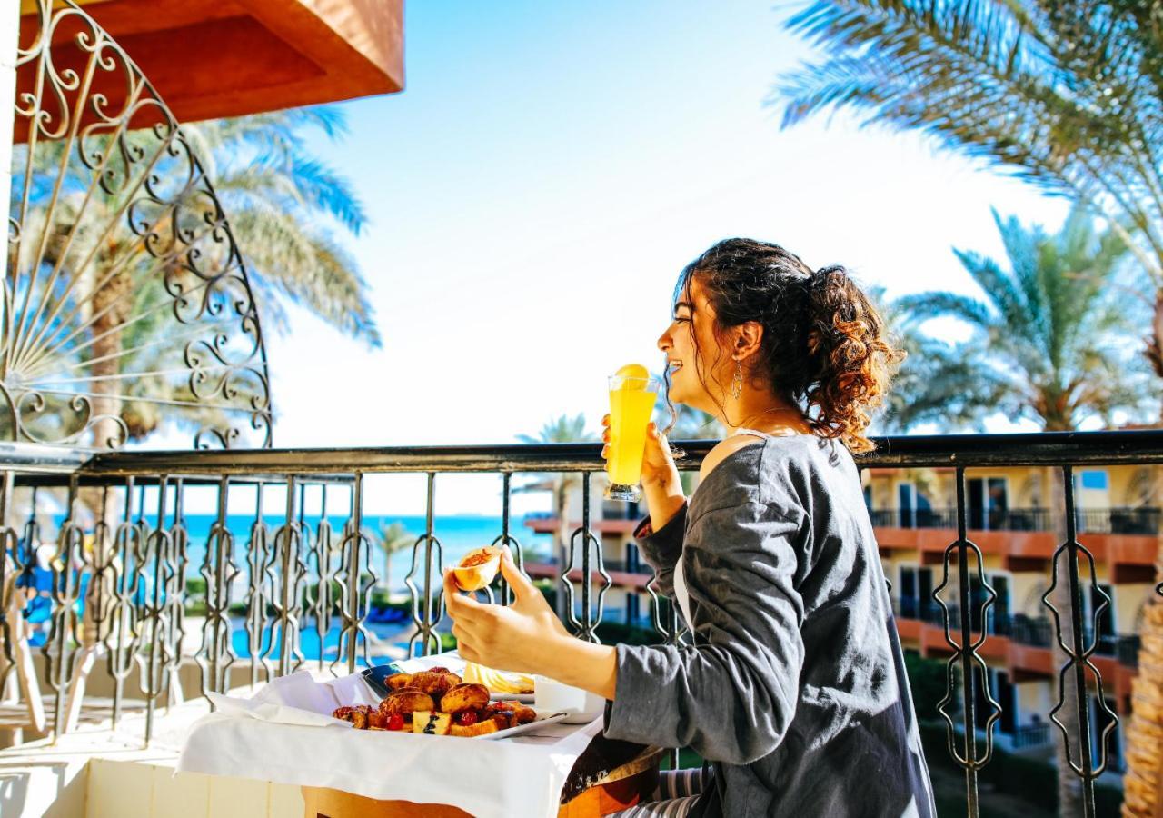 Retal View Resort El Sokhna Aqua Park Ain Suchna Exterior foto