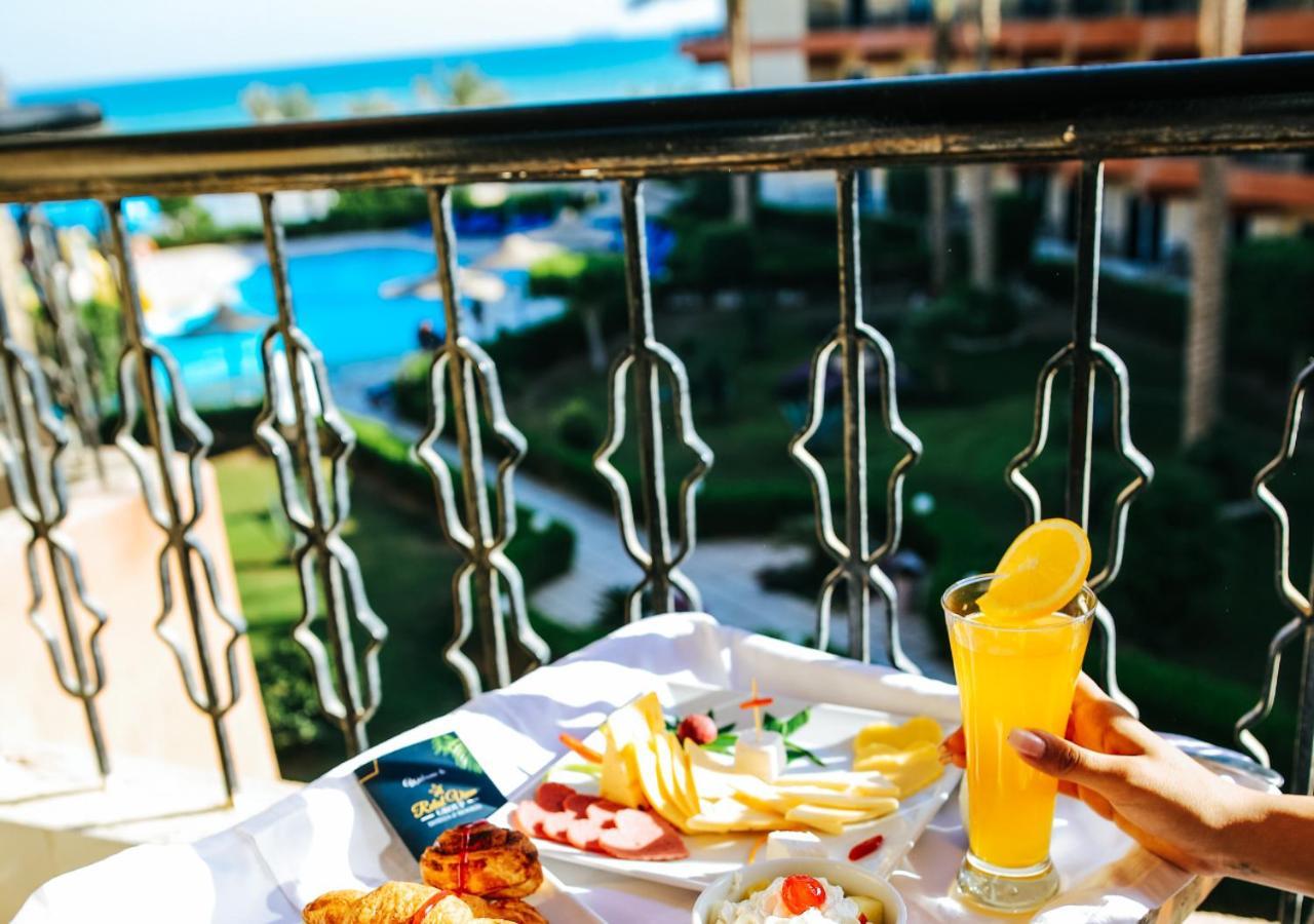 Retal View Resort El Sokhna Aqua Park Ain Suchna Exterior foto