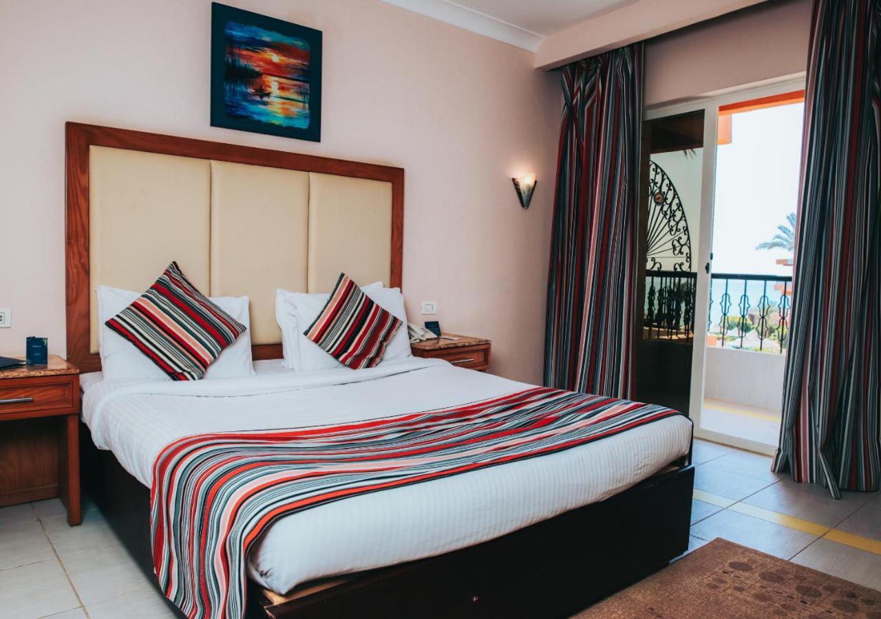 Retal View Resort El Sokhna Aqua Park Ain Suchna Exterior foto