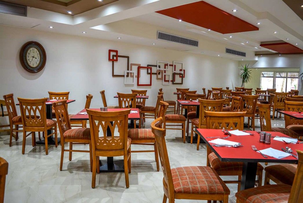 Retal View Resort El Sokhna Aqua Park Ain Suchna Exterior foto
