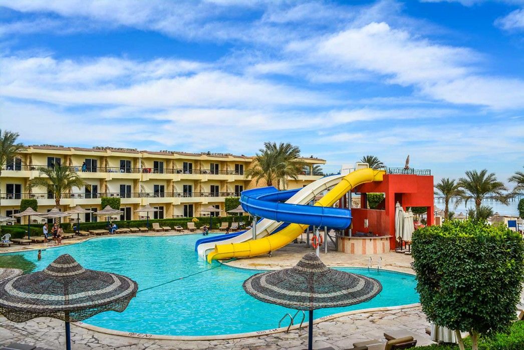 Retal View Resort El Sokhna Aqua Park Ain Suchna Exterior foto