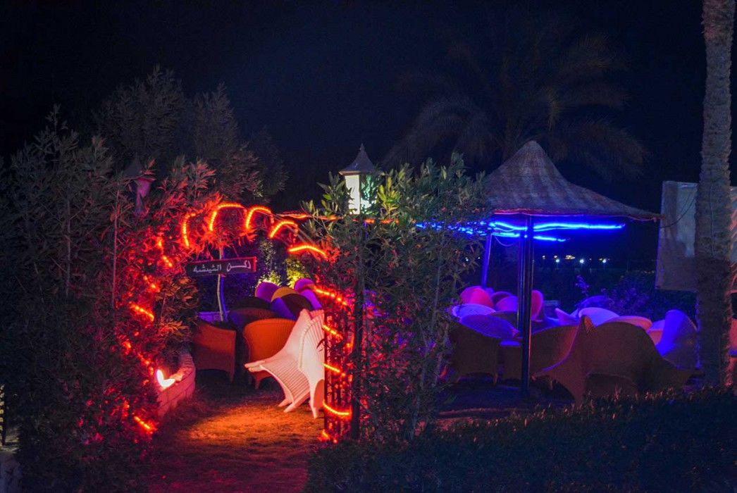 Retal View Resort El Sokhna Aqua Park Ain Suchna Exterior foto