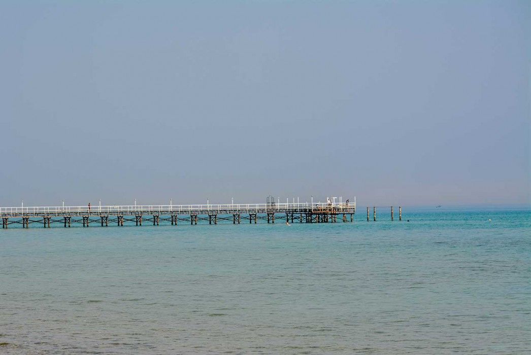 Retal View Resort El Sokhna Aqua Park Ain Suchna Exterior foto