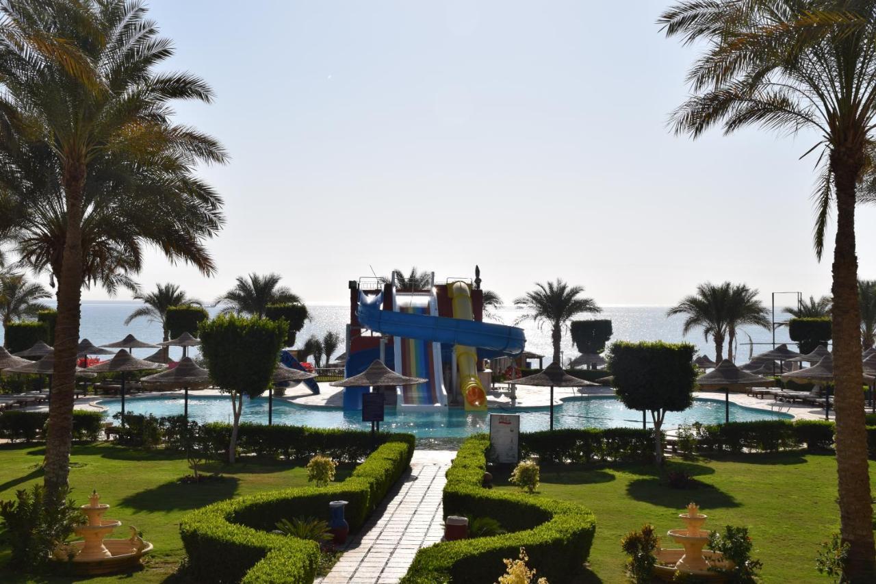 Retal View Resort El Sokhna Aqua Park Ain Suchna Exterior foto