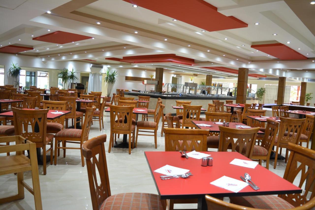 Retal View Resort El Sokhna Aqua Park Ain Suchna Exterior foto